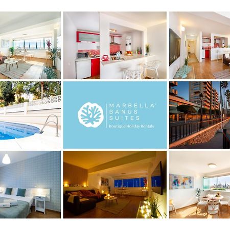 Marbella Banus Suites - Marbella Beach Front Suite Apartment Номер фото