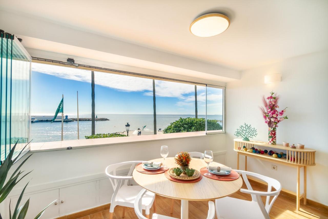 Marbella Banus Suites - Marbella Beach Front Suite Apartment Екстер'єр фото
