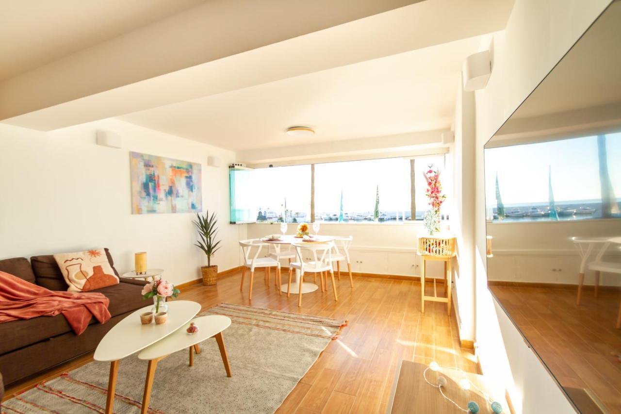 Marbella Banus Suites - Marbella Beach Front Suite Apartment Екстер'єр фото
