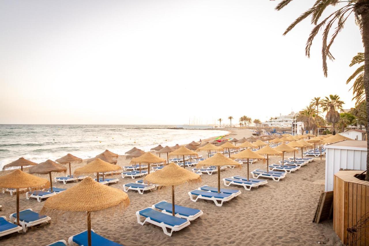 Marbella Banus Suites - Marbella Beach Front Suite Apartment Екстер'єр фото