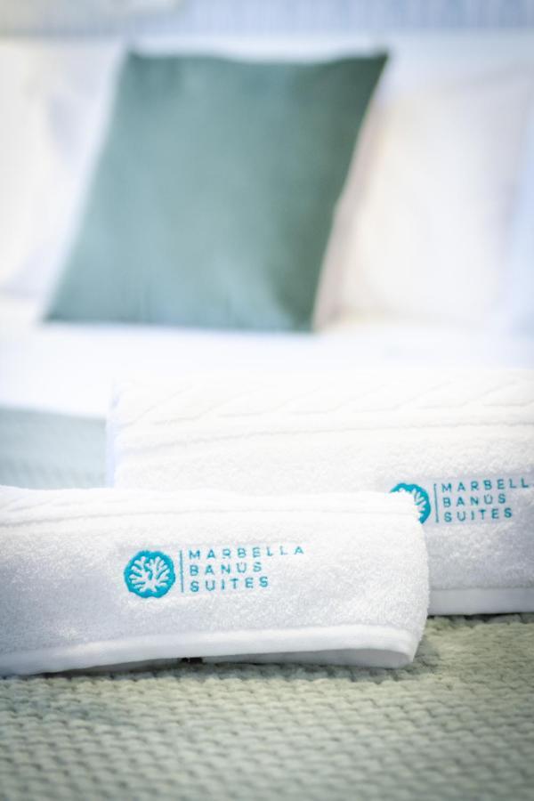 Marbella Banus Suites - Marbella Beach Front Suite Apartment Екстер'єр фото