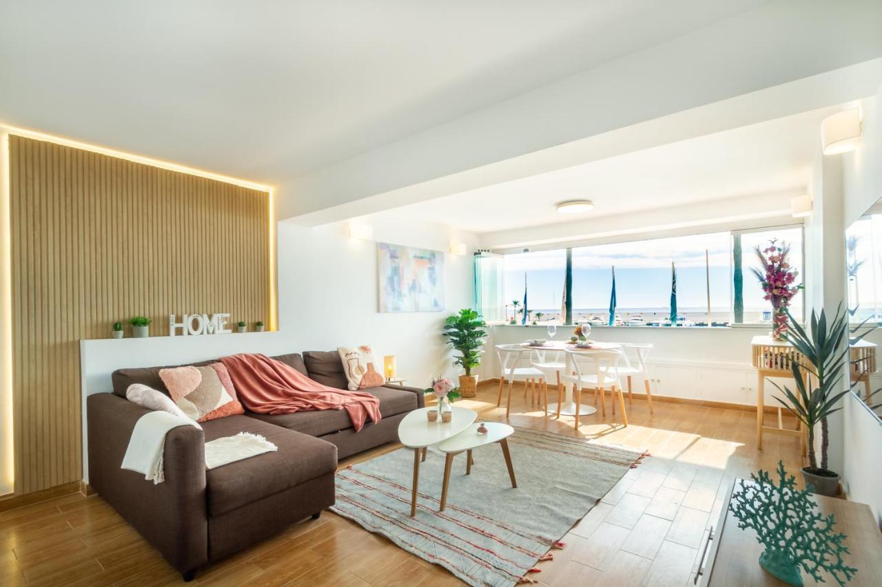 Marbella Banus Suites - Marbella Beach Front Suite Apartment Екстер'єр фото
