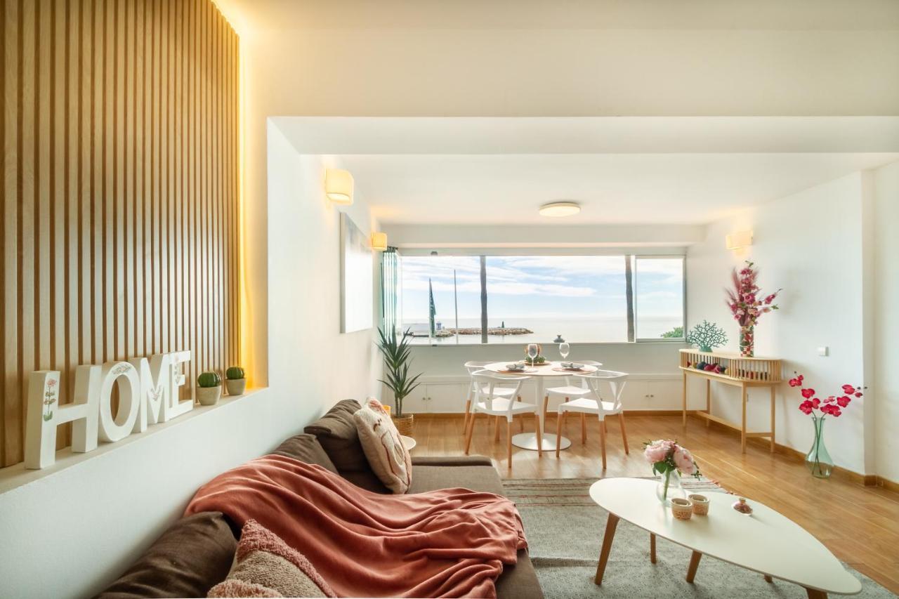 Marbella Banus Suites - Marbella Beach Front Suite Apartment Екстер'єр фото