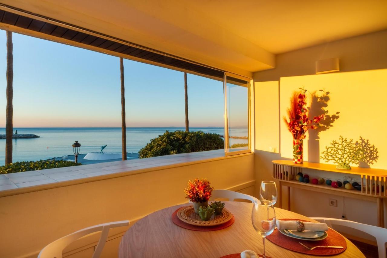 Marbella Banus Suites - Marbella Beach Front Suite Apartment Екстер'єр фото