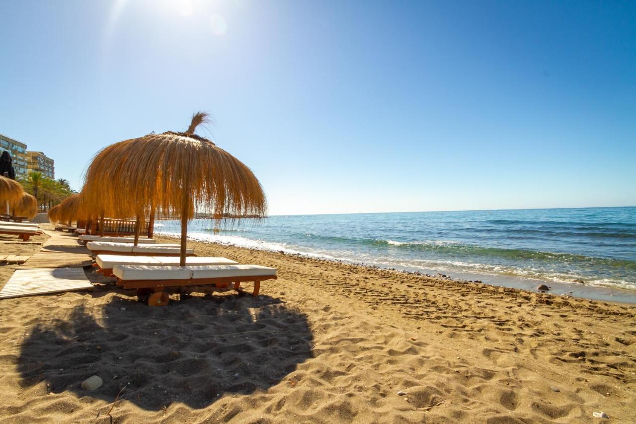 Marbella Banus Suites - Marbella Beach Front Suite Apartment Екстер'єр фото