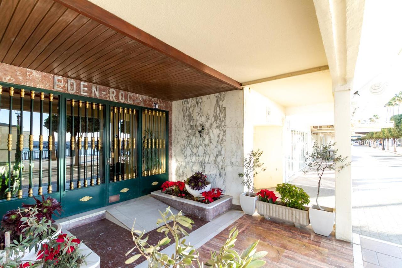 Marbella Banus Suites - Marbella Beach Front Suite Apartment Екстер'єр фото